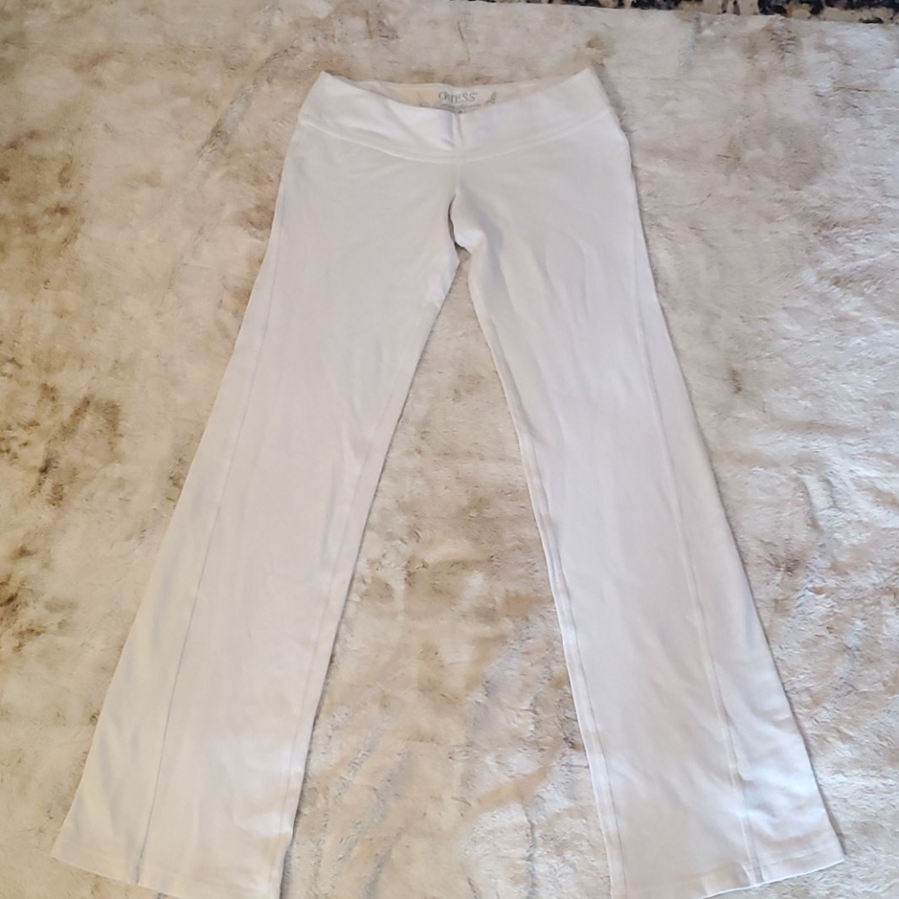 Guess lounge flair leg casual yoga pants